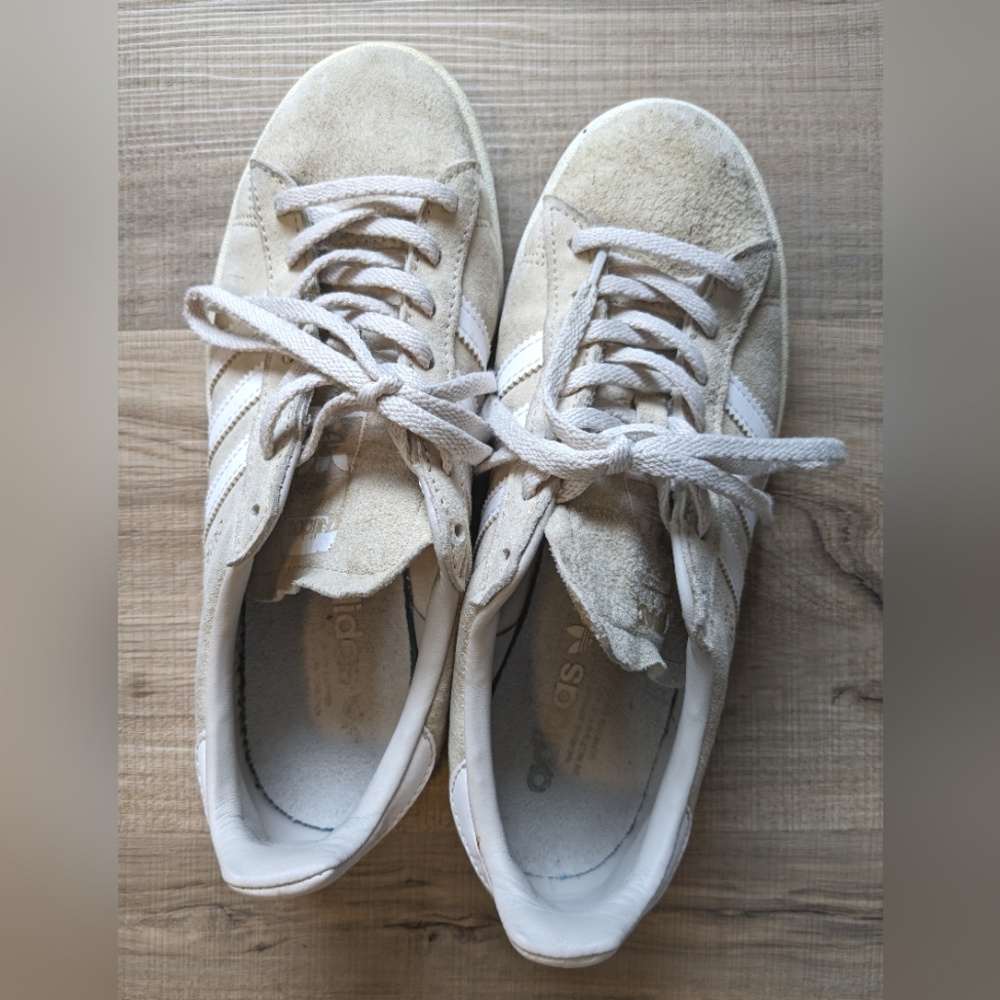 Adidas campus sneakers size 8 in Women's